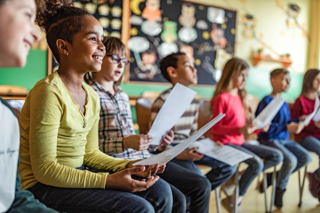 Los mejores trabalenguas para niños