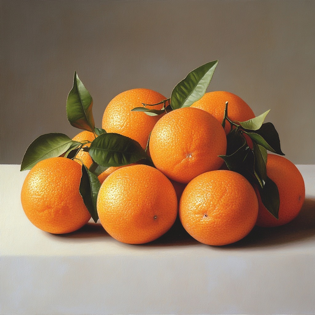 Mandarina - Imagen: Blanca Campos
