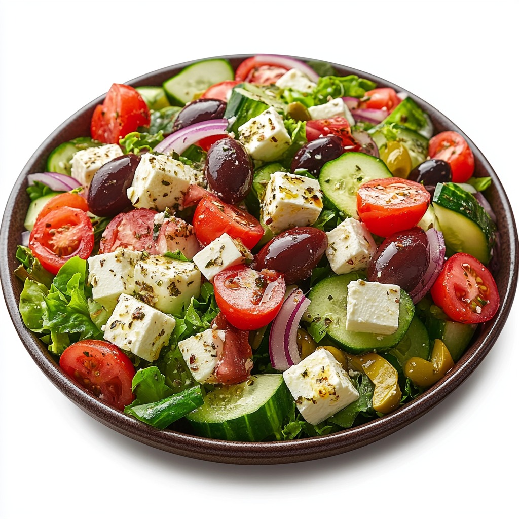 Ensalada - Imagen: Blanca Campos