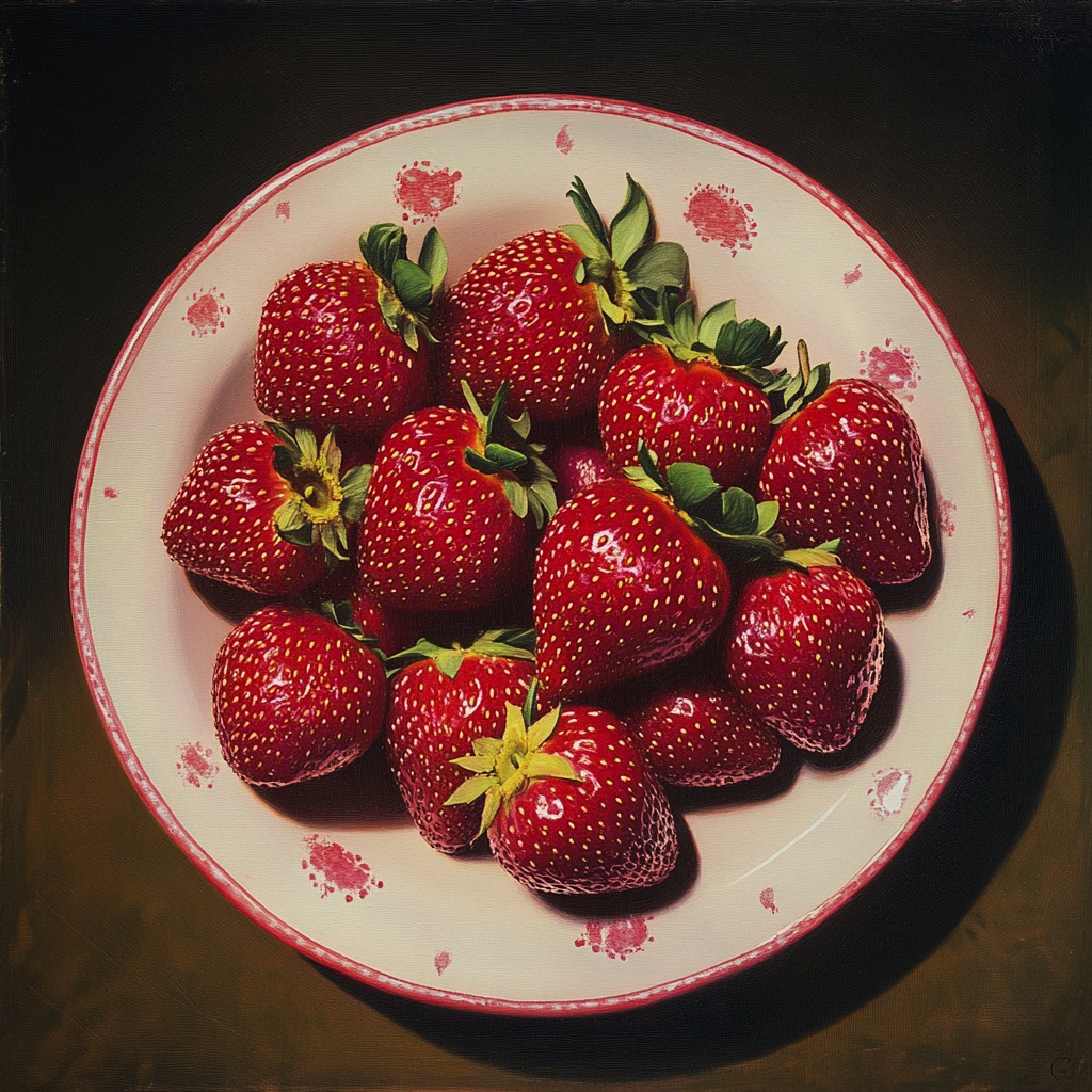 Fresas - Imagen: Blanca Campos