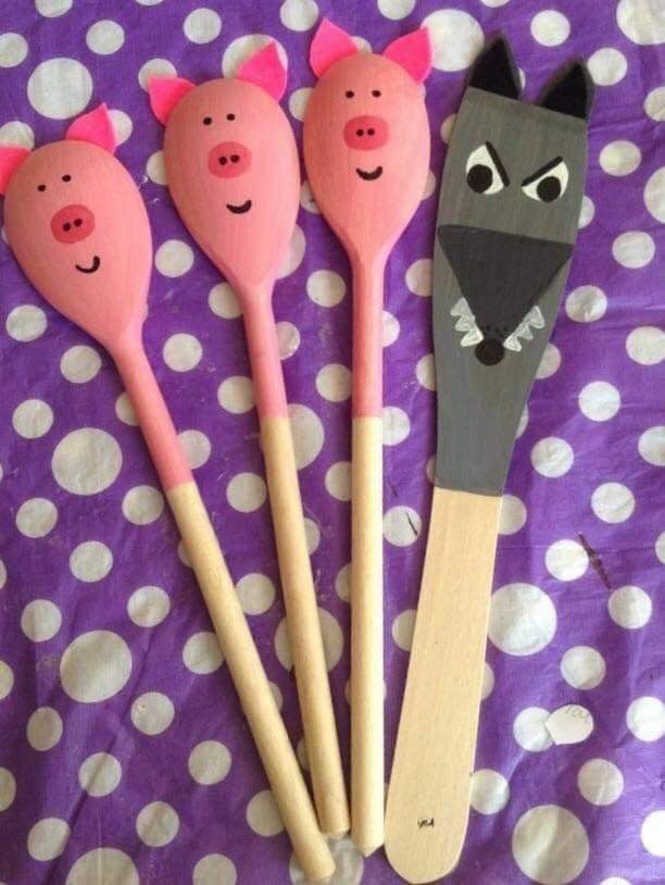 manualidades-montar-un-teatro-títeres-caseros