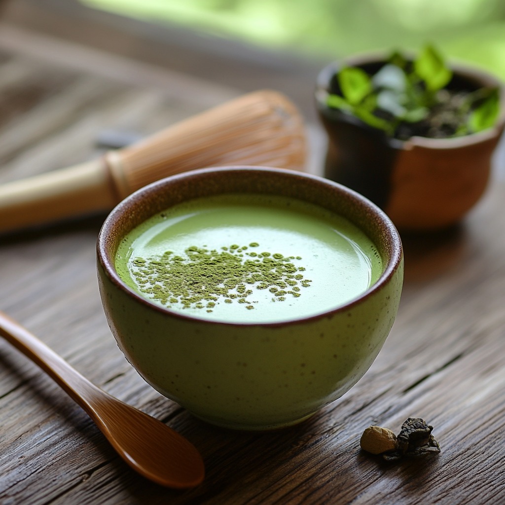 Matcha - Imagen: Blanca Campos