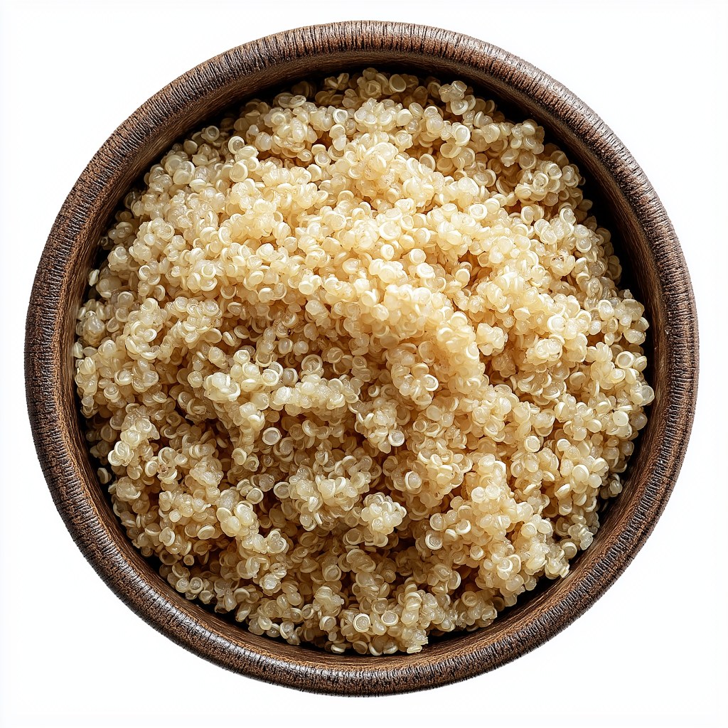 Quinoa - Imagen: Blanca Campos