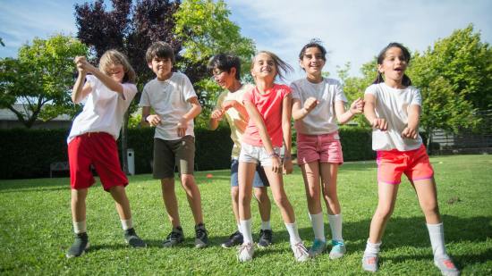 Canción infantil: El baile de los animales - Fuente: Pexels