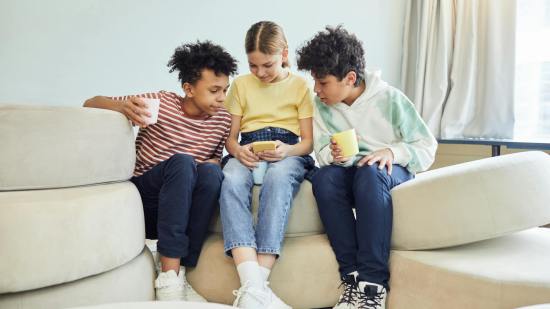 ¿Es seguro que los niños tomen té e infusiones? - Fuente: Pexels