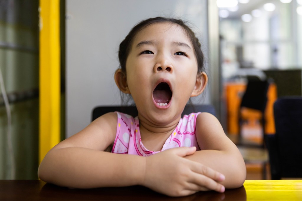 Ojeras en niños: cuáles son las causas más comunes
