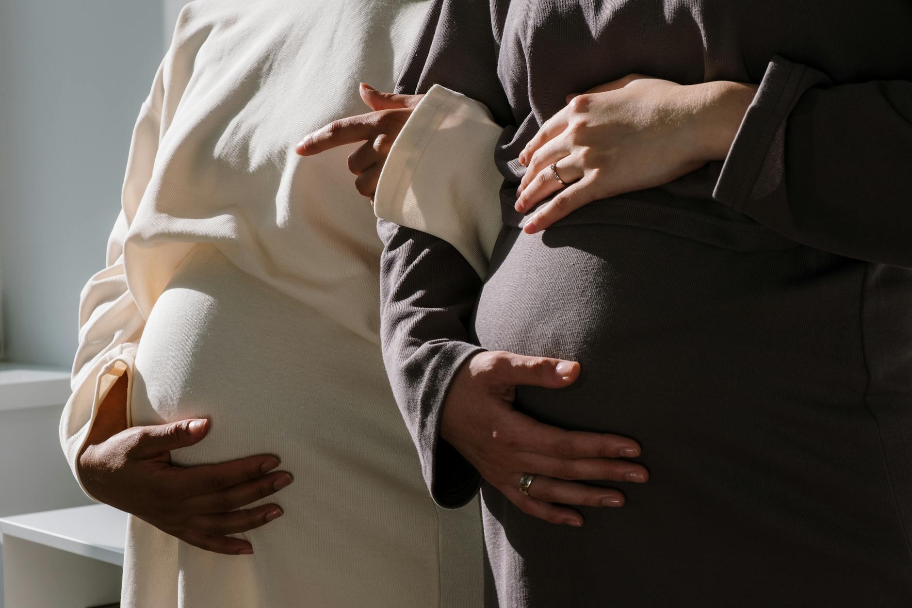 La barriga baja en el embarazo: ¿qué significa? - Fuente: Pexels