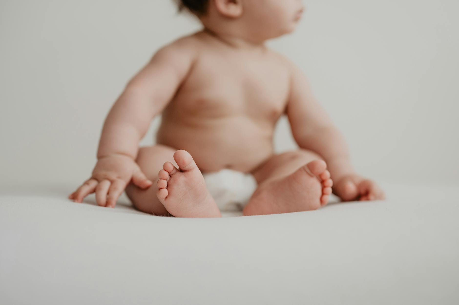 Chichones en niños: ¿debemos preocuparnos? - Fuente: Pexels