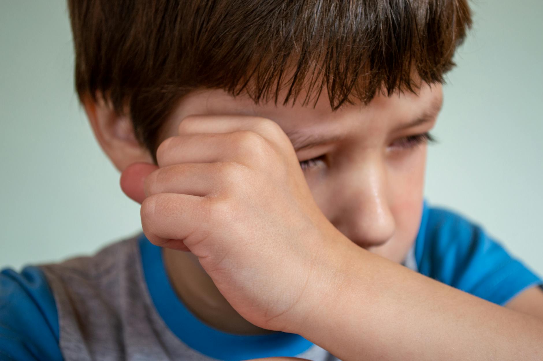 Chichones en niños: ¿debemos preocuparnos? - Fuente: Pexels
