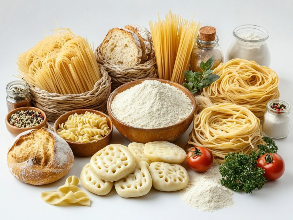 Carbohidratos - Imagen: Blanca Campos