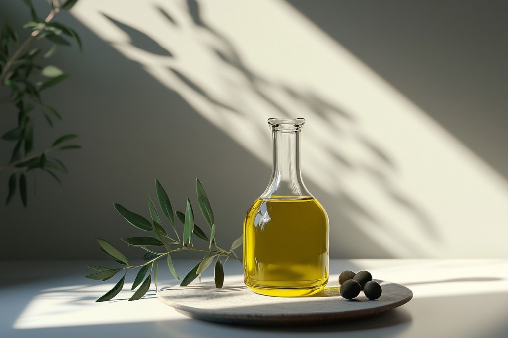 Aceite de oliva - Imagen: Blanca Campos