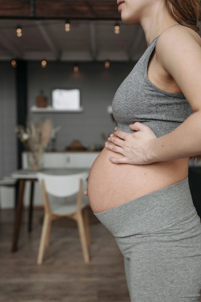 ¿Por qué se produce el hematoma retrocorial en el embarazo?