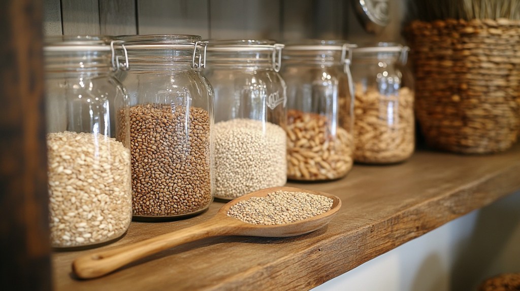 Cereales - Imagen: Blanca Campos