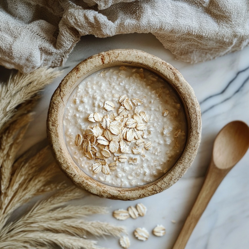 Copos de avena - Imagen: Blanca Campos