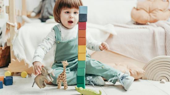 10 juegos para estimular a niños con autismo - Fuente: Pexels