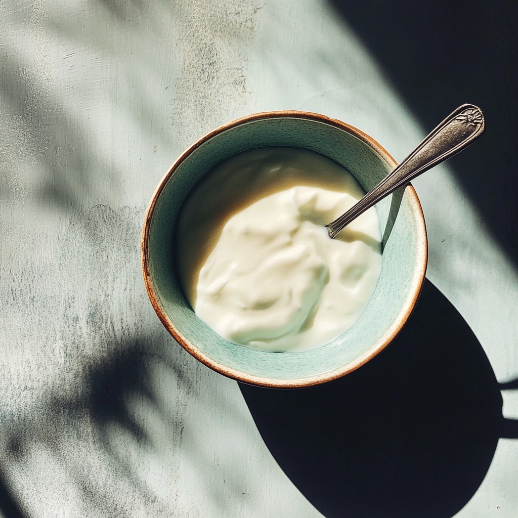 Yogur - Imagen: Blanca Campos