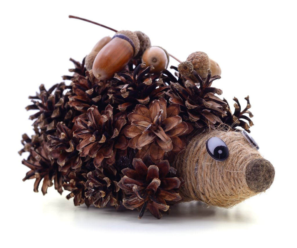 Manualidades de otoño para niños