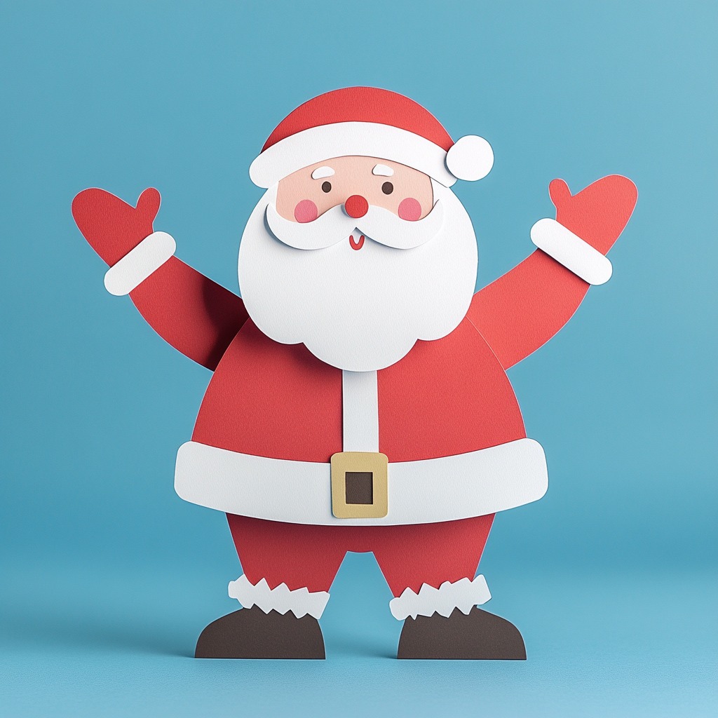 Papá Noel - Imagen: Blanca Campos