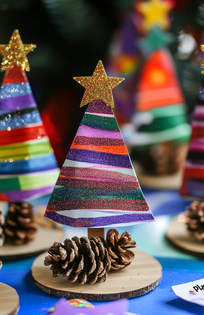 Árbol con adornos - Imagen: Blanca Campos