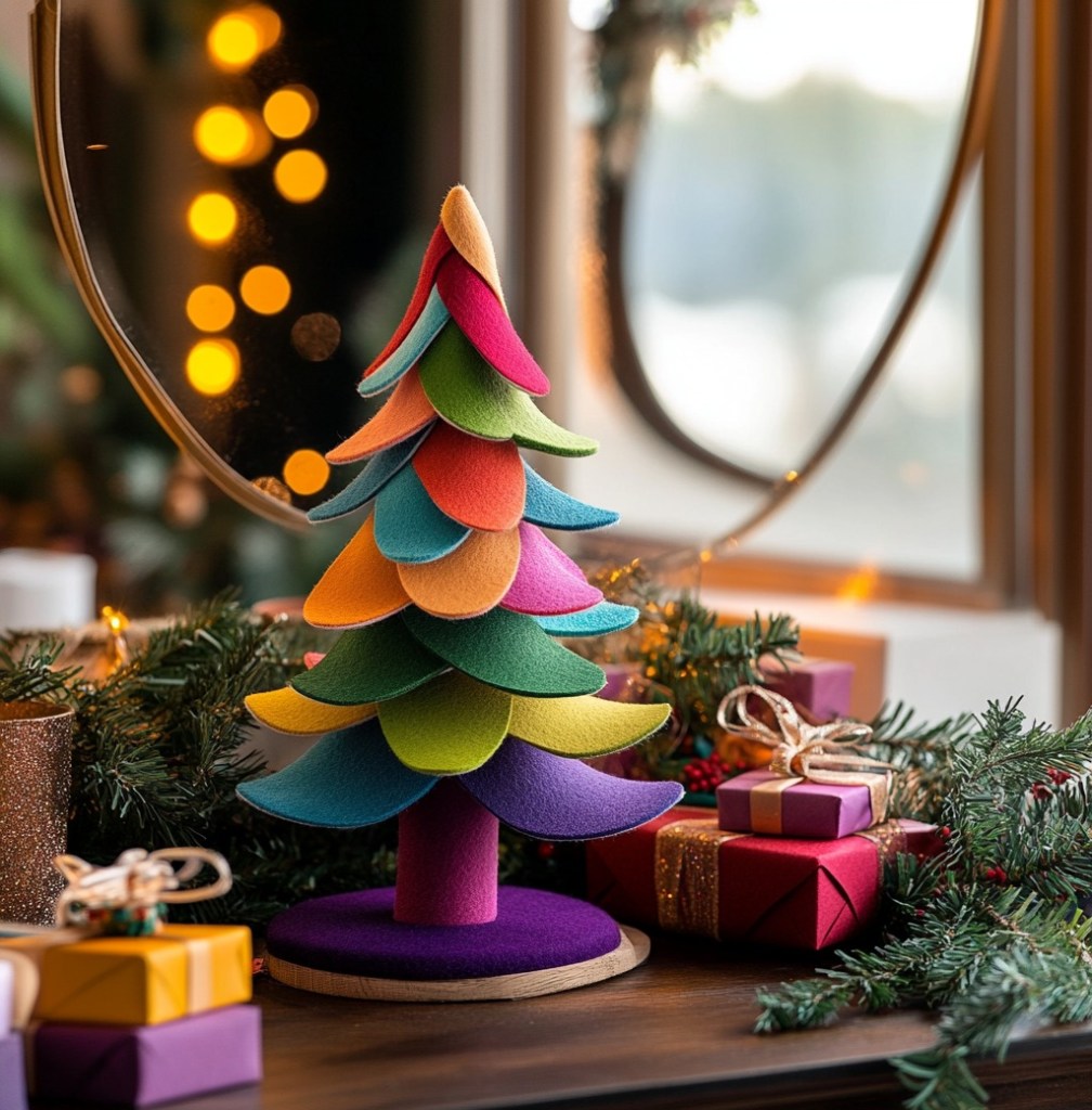 Árbol de Navidad - Imagen: Blanca Campos