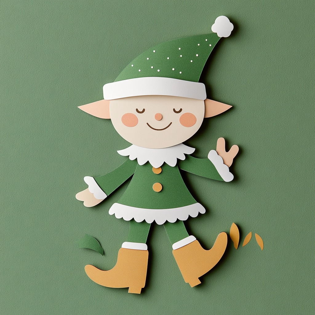 Elfos de Santa Claus - Imagen: Blanca Campos