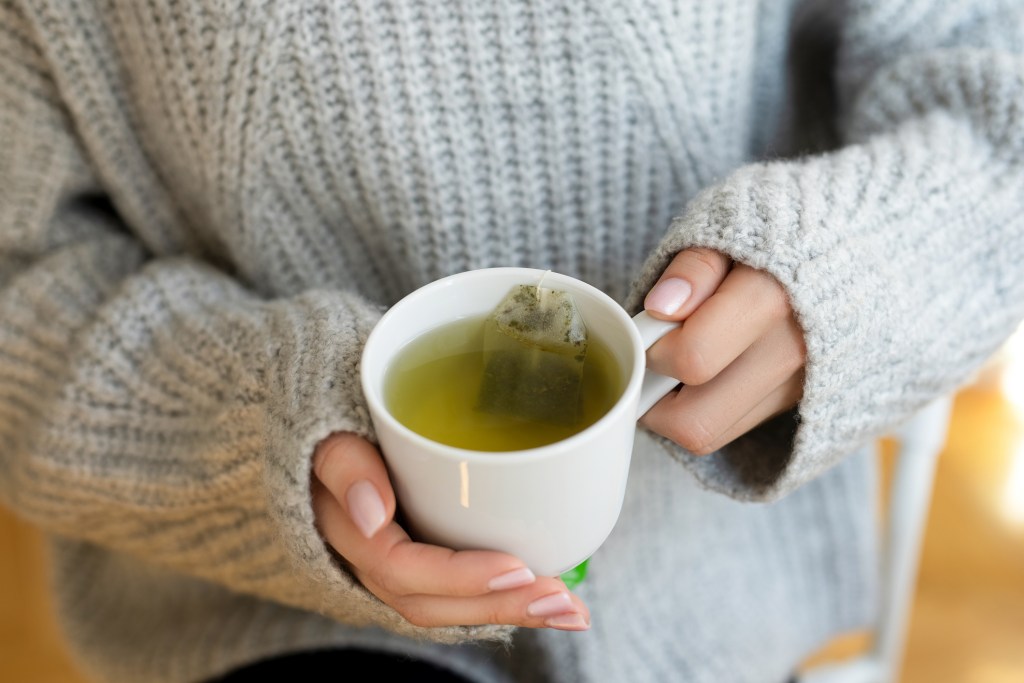 consumir-té-verde-matcha-embarazo