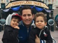Ernesto y sus hijos