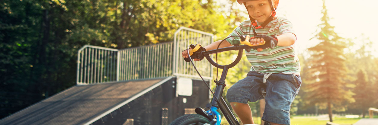 consejos para elegir la mejor bicicleta para niños