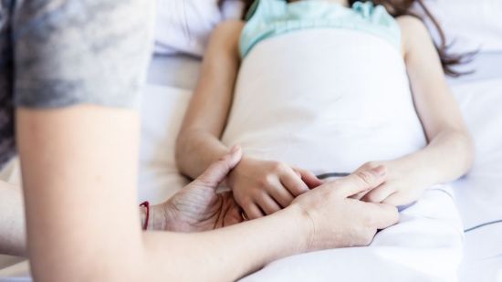 Un hijo ingresado...¿cuántos días te corresponden?