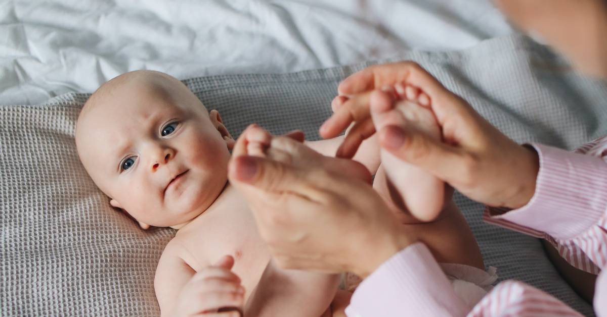 Mi bebé no interactúa conmigo: ¿es preocupante?