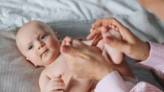 Mi bebé no interactúa conmigo: ¿es preocupante?