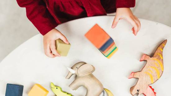 Los juegos más divertidos para niños de diez meses