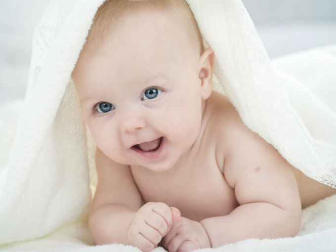 Fotografiar bebes