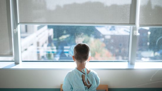¿Tu hijo está hospitalizado? Estos son sus derechos