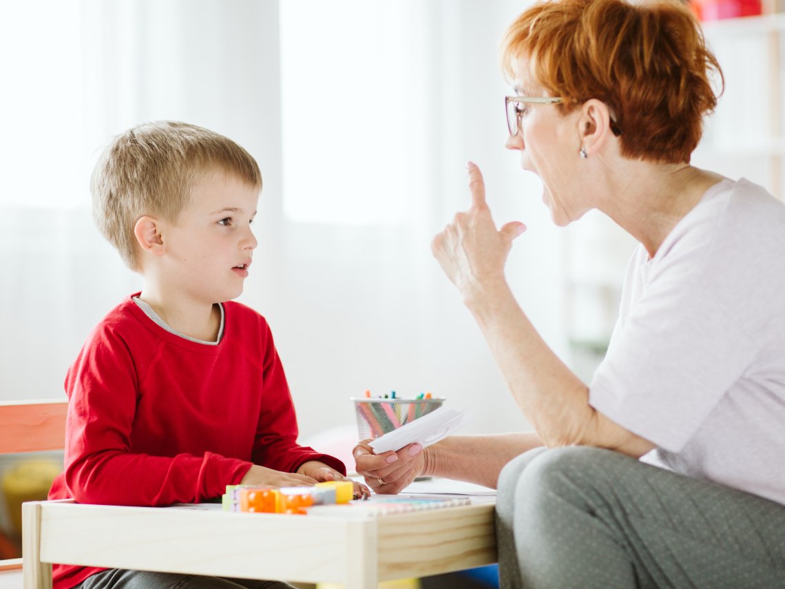 Síndrome de X frágil en niños