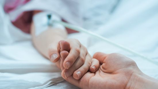 Trasplante de médula ósea en niños