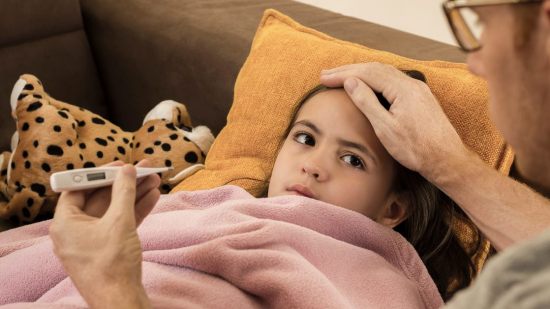 Citomegalovirus en niños: qué es, causas y cómo se trata