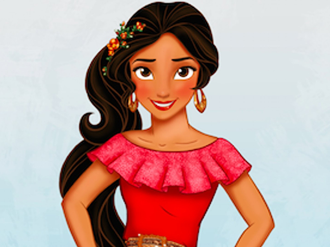 Elena de Avalor