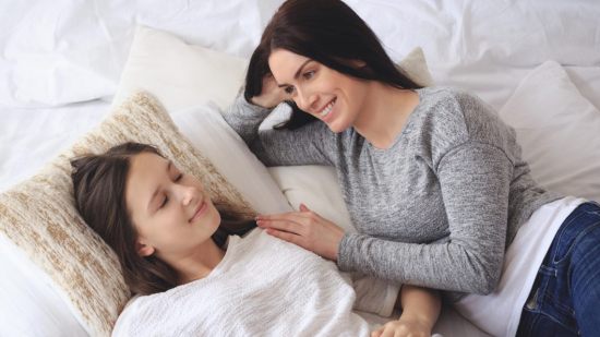 Se hereda de madre a hija la edad en la que baja la primera regla