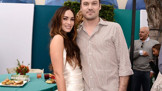 Megan Fox y Brian Austin dan la bienvenida a su tercer hijo