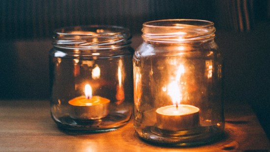 Cómo hacer velas caseras con ayuda de los niños