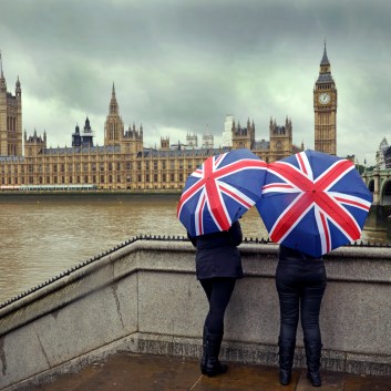 londres con niños