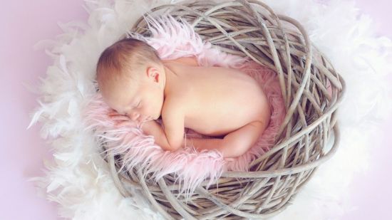 10 trucos para hacer fotos bonitas a bebés