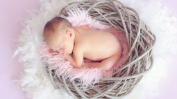 10 trucos para hacer fotos bonitas a bebés