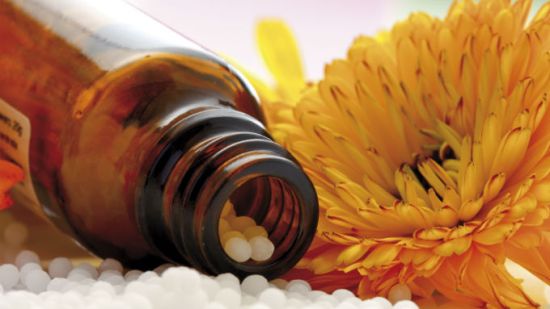 Homeopatía