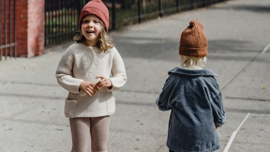Plantillas para los pies de los niños, ¿cuándo usarlas?