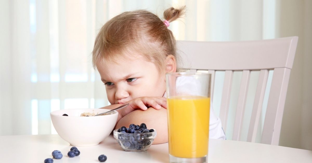 Trucos y consejos para conseguir que los niños coman de todo