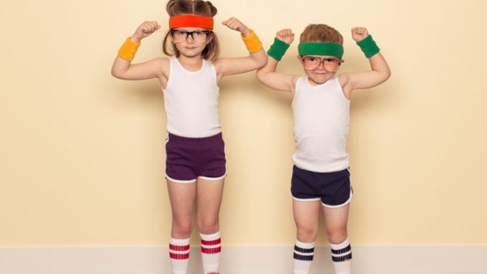 Cómo motivar a los niños hasta los 5 años