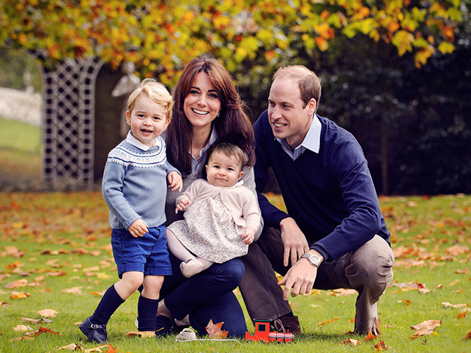 Los duques de Cambridge quieren ‘ir a por el tercer hijo’