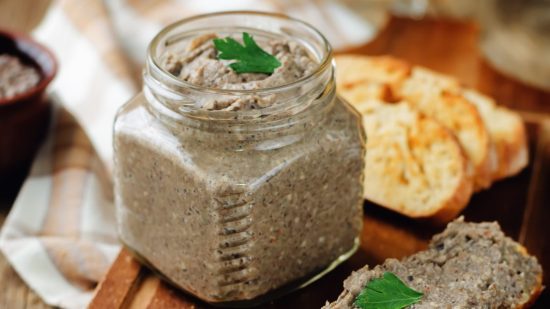 Patés vegetales: recetas nutritivas deliciosas para los más pequeños
